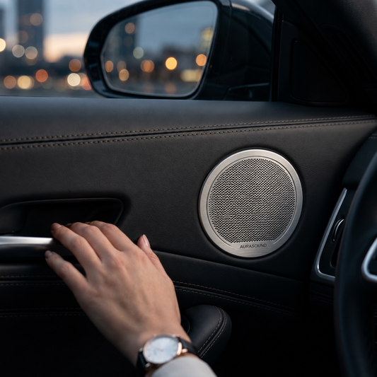 Renzavuli AuraSound V1 Premium Car Speaker Upgrade