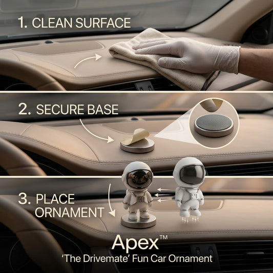 Renzavuli The Apex 65W Invisible Car Charger