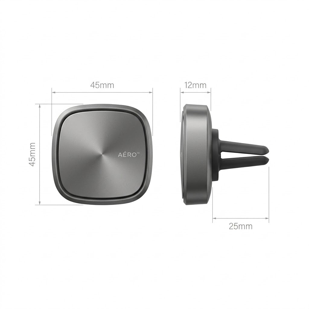 Renzavuli AÉRO Signature Car Fragrance Diffuser