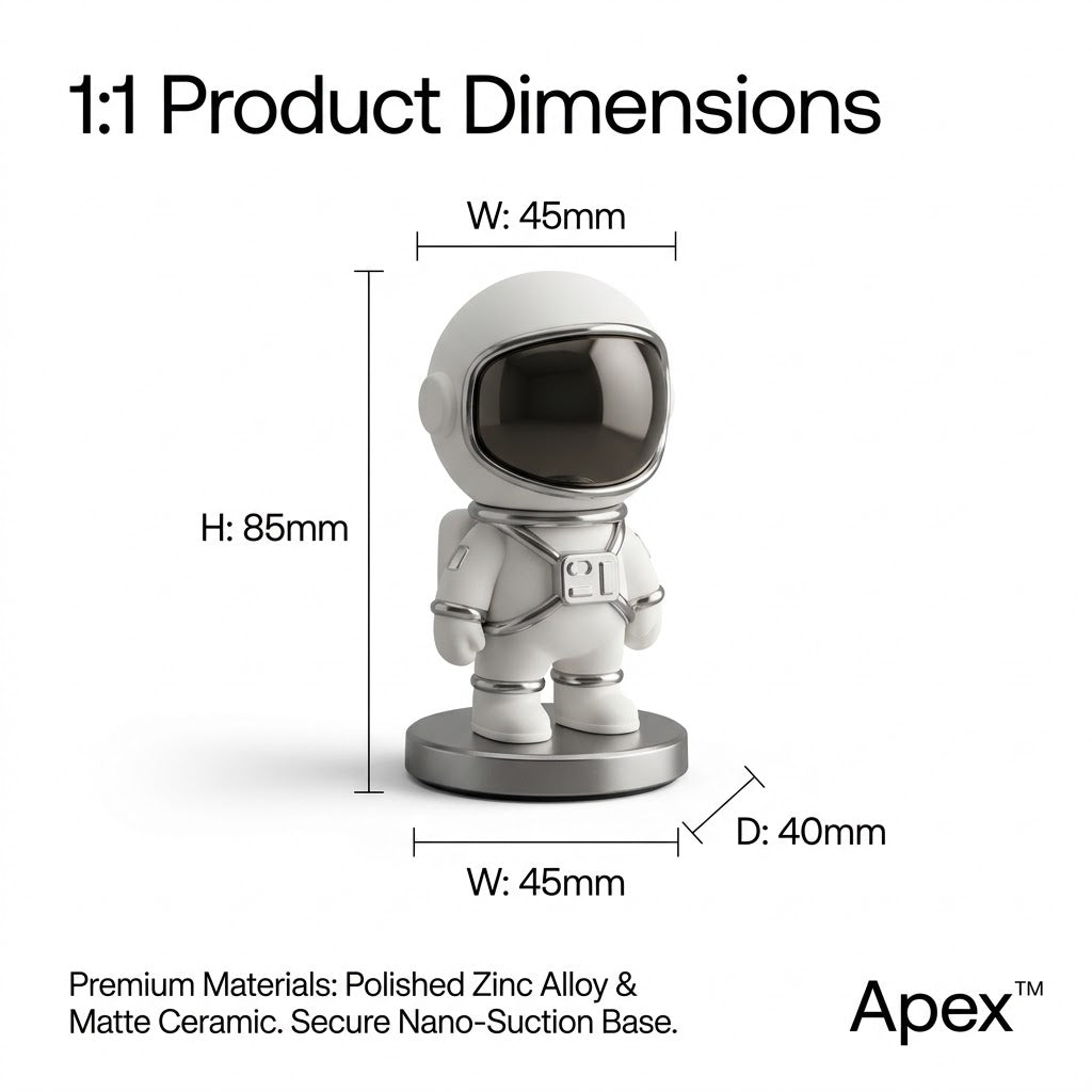 Renzavuli The Apex 65W Invisible Car Charger